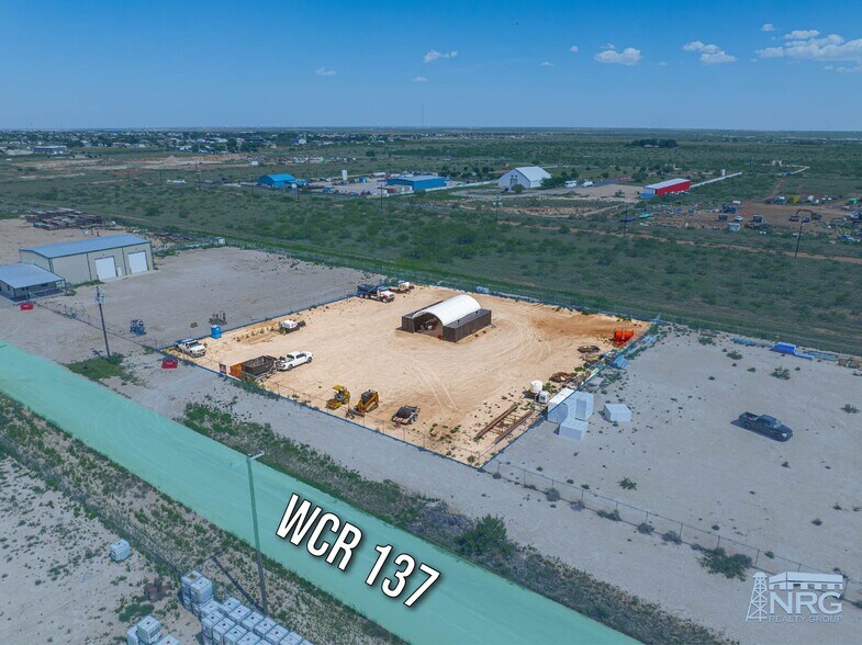 3103 W County Road 137, Midland, TX à louer - Photo principale - Image 1 de 3
