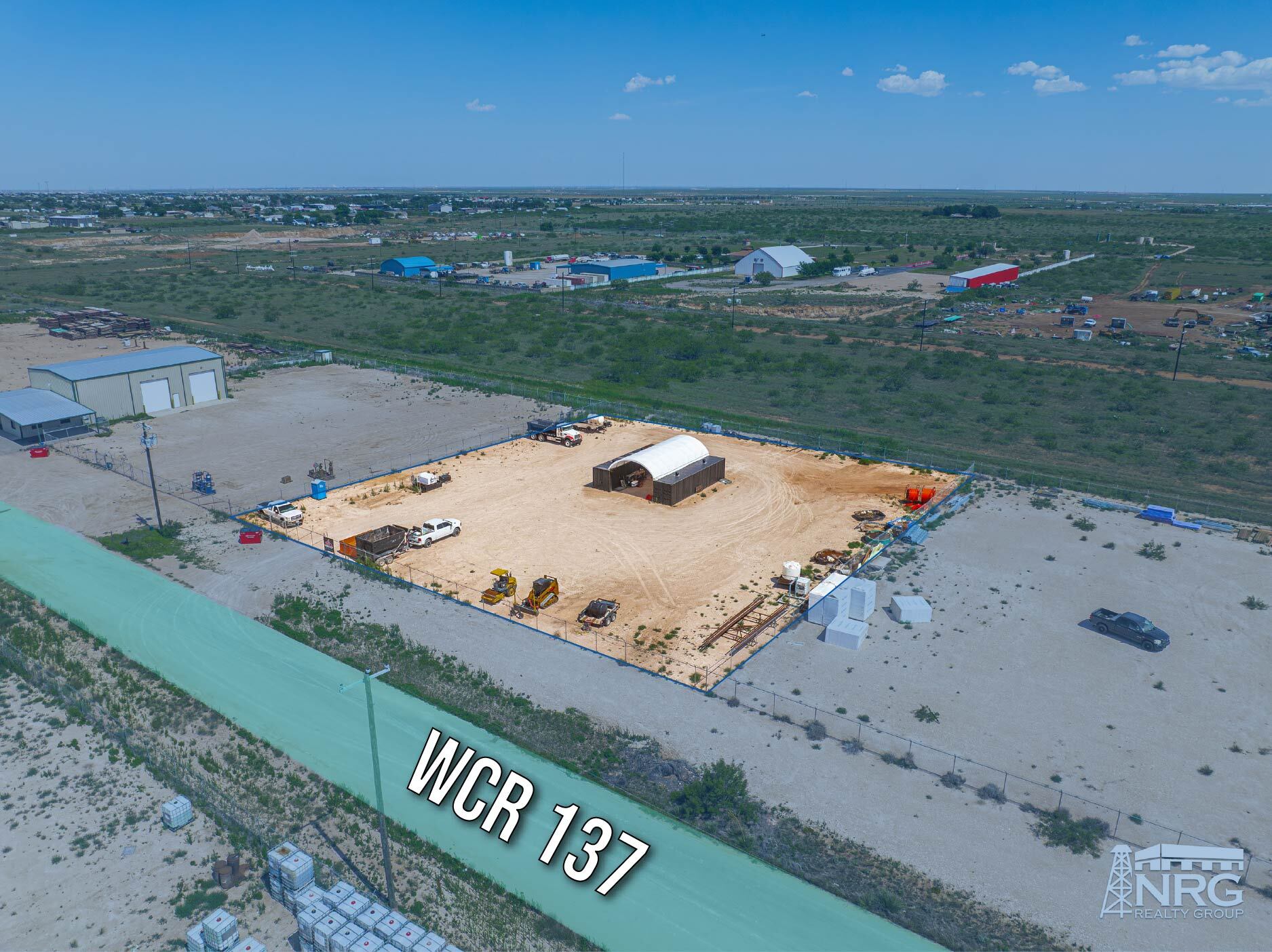 3103 W County Road 137, Midland, TX à louer Photo principale- Image 1 de 4