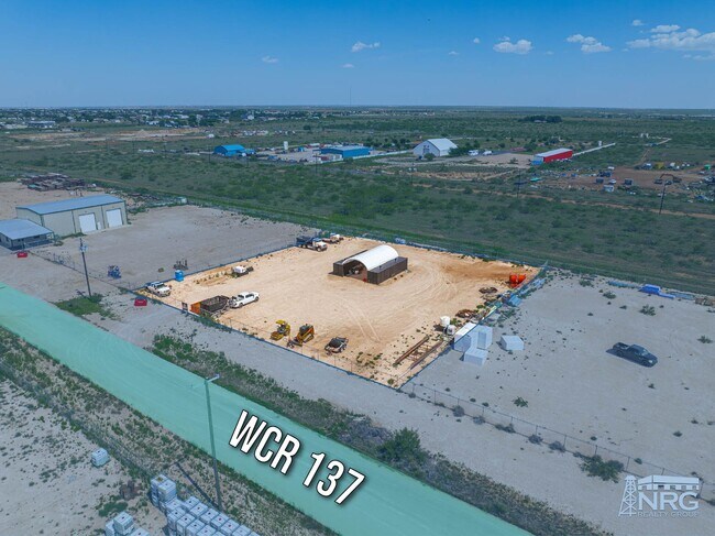 Plus de détails pour 3103 W County Road 137, Midland, TX - Terrain à louer
