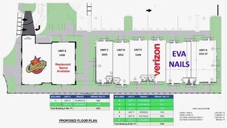 Plus de détails pour 4307 W Vine St, Kissimmee, FL - Commerce de détail à louer