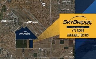 More details for Sossaman & Pecos Rd, Mesa, AZ - Land for Sale