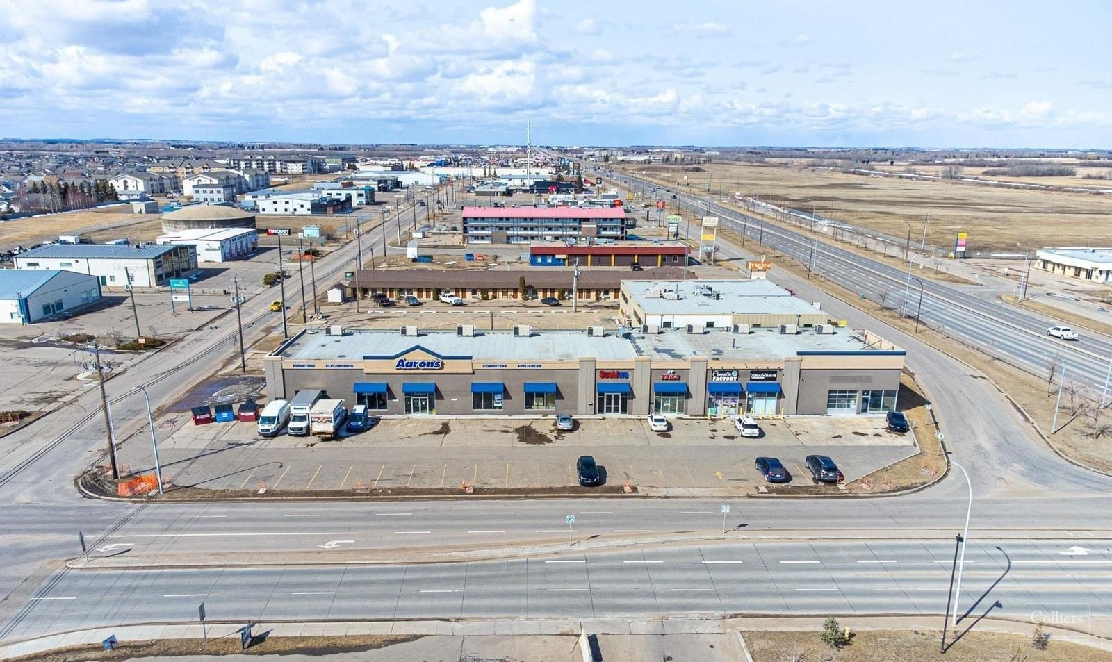 6207 44 St, Lloydminster, AB for sale Building Photo- Image 1 of 1