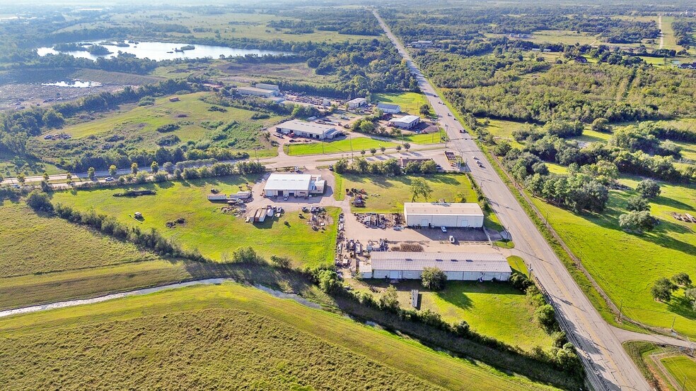 4417 S Main St, Pearland, TX à vendre - Photo du bâtiment - Image 2 de 10