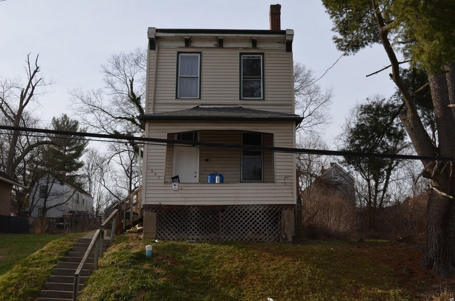 1649 1st Ave, Cincinnati, OH for sale - Primary Photo - Image 1 of 1