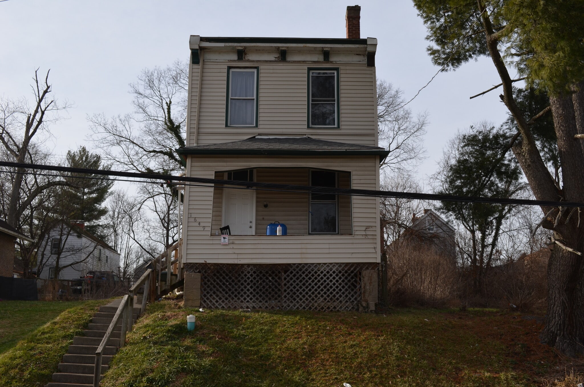 1649 1st Ave, Cincinnati, OH for sale Primary Photo- Image 1 of 2