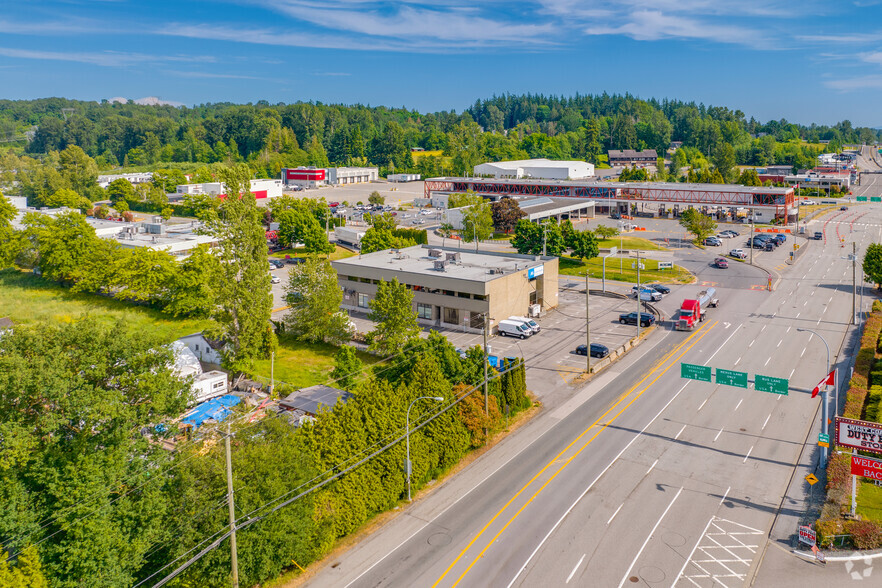 120 176 St, Surrey, BC for lease - Aerial - Image 3 of 5