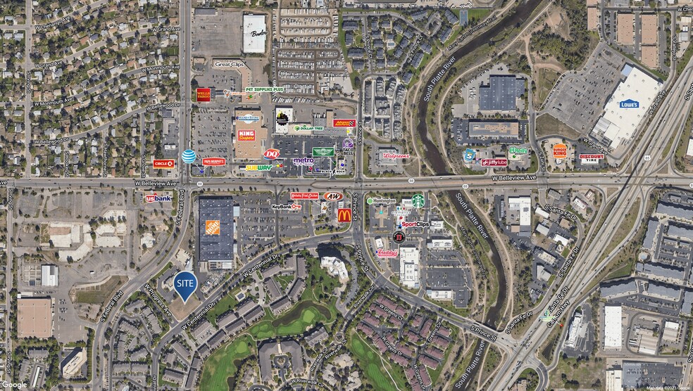 3000 W Belleview Ave, Littleton, CO for sale - Building Photo - Image 2 of 4