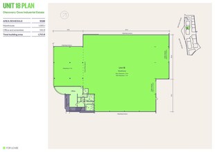 1801 Botany Rd, Banksmeadow for lease Floor Plan- Image 1 of 1