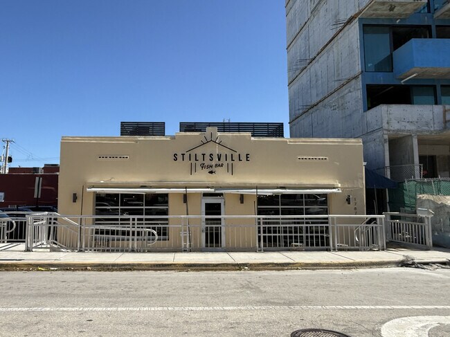 Plus de détails pour 1787 Purdy Ave, Miami Beach, FL - Commerce de détail à louer