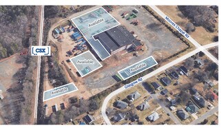 More details for 8300 Moores Chapel Rd, Charlotte, NC - Land for Lease