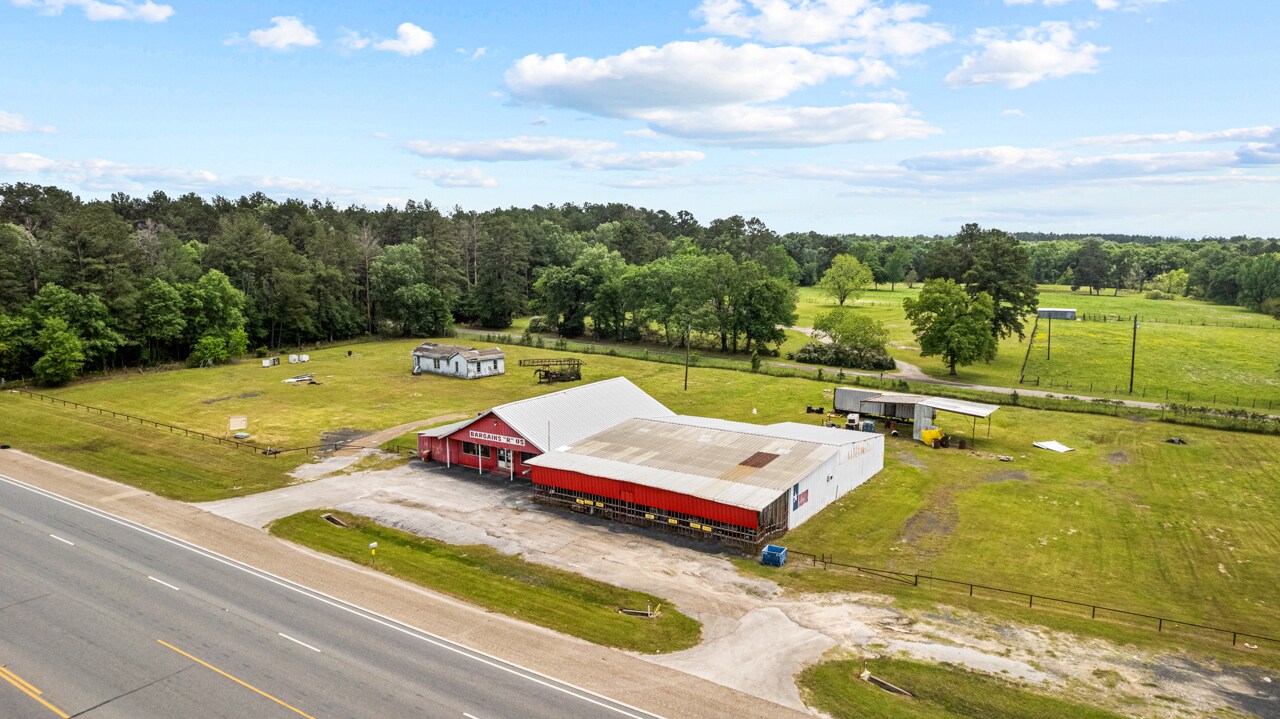 7168 S US Highway 69, Lufkin, TX à vendre Photo du bâtiment- Image 1 de 1