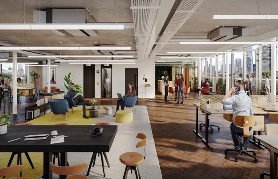 140 Borough High St, London for lease - Interior Photo - Image 3 of 8