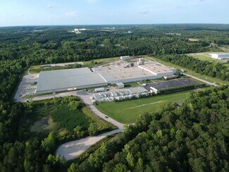 More details for 590 Ecology Ln, Chester, SC - Industrial for Sale