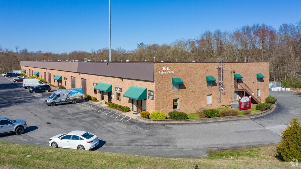 1615 Robin Cir, Forest Hill, MD for lease - Building Photo - Image 1 of 8