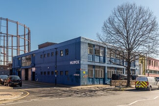 More details for 52-56 Pritchards Rd, London - Office for Lease