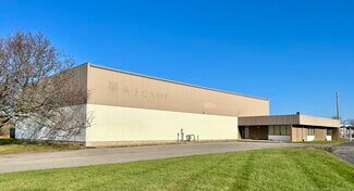 Plus de détails pour 268 N Union St, Rochester, NY - Industriel à louer