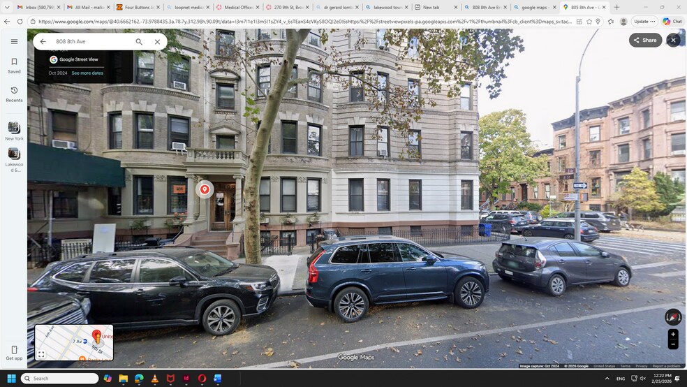 808 8th Ave, Brooklyn, NY à louer - Photo du bâtiment - Image 2 de 2