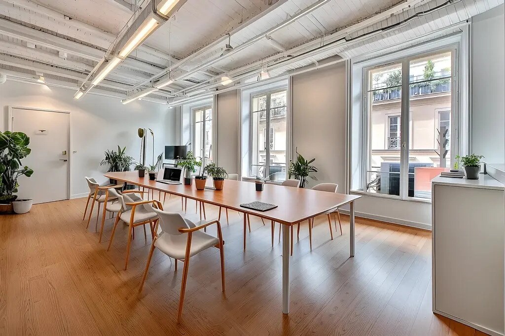 Bureau dans Paris à louer Photo intérieure- Image 1 de 8