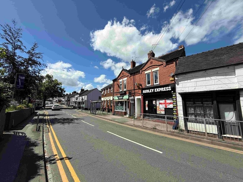 42 Church St, Audley for lease - Building Photo - Image 1 of 7