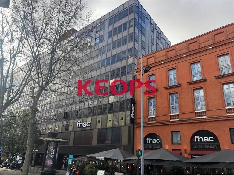 81 Boulevard Lazare Carnot, Toulouse for lease - Building Photo - Image 2 of 32