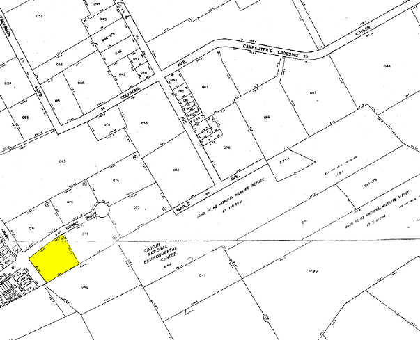 1 Horne Dr, Folcroft, PA for lease - Plat Map - Image 2 of 5