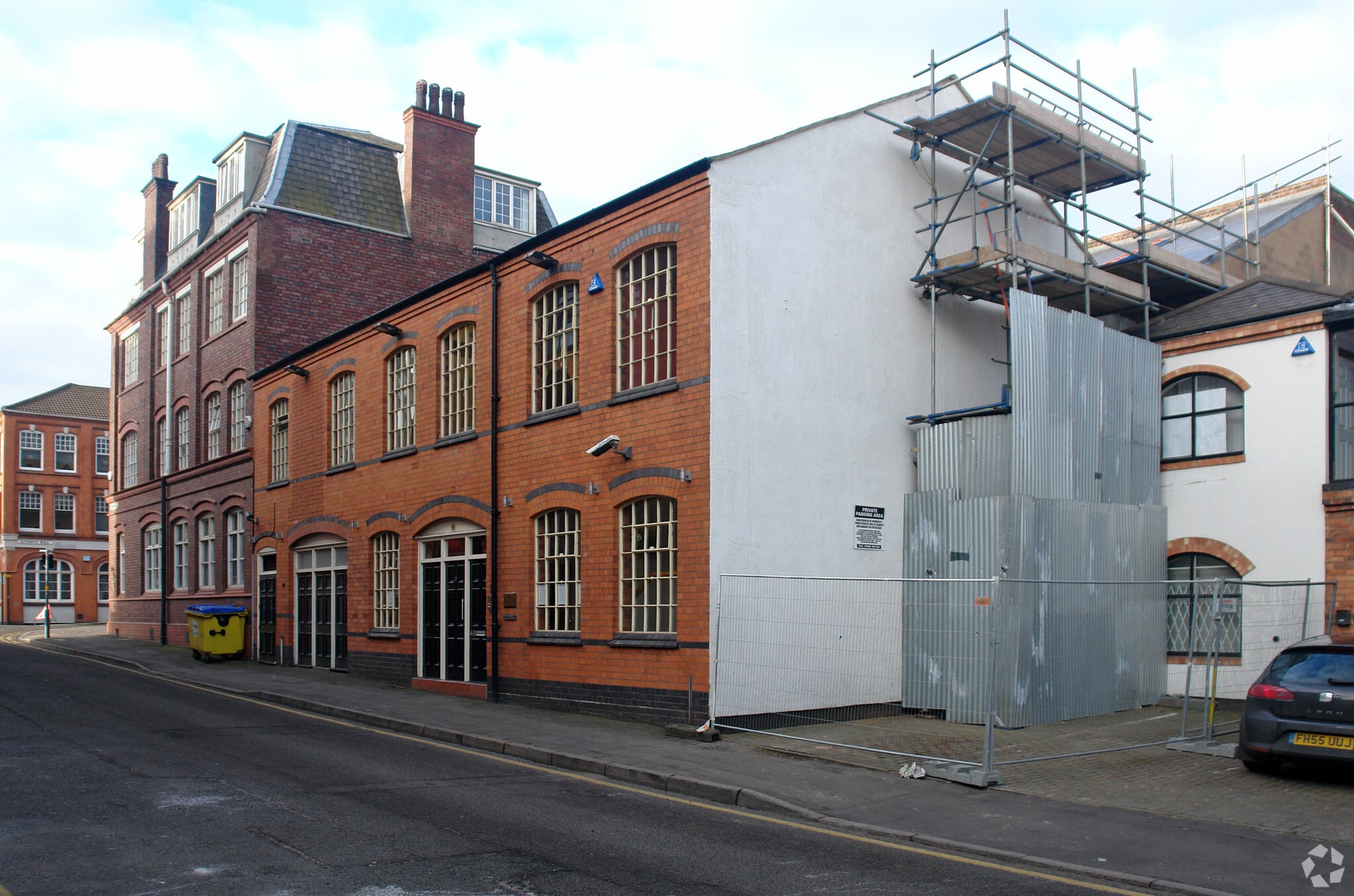 46-47 Water St, Birmingham for sale Primary Photo- Image 1 of 6