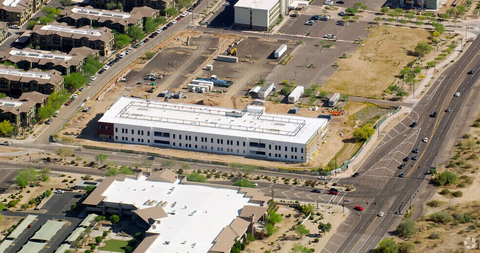 20159 N Scottsdale Rd, Scottsdale, AZ à louer - Photo du bâtiment - Image 2 de 7