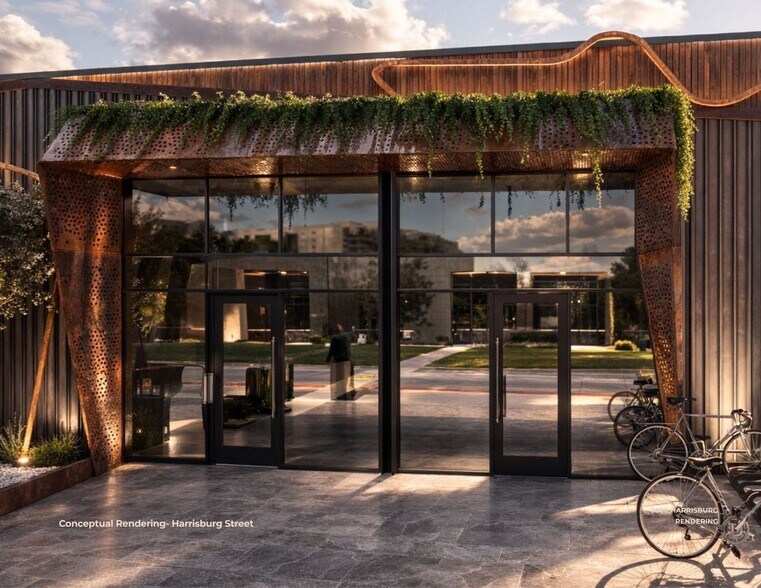 3600 Harrisburg Blvd, Houston, TX à louer - Photo du bâtiment - Image 2 de 7