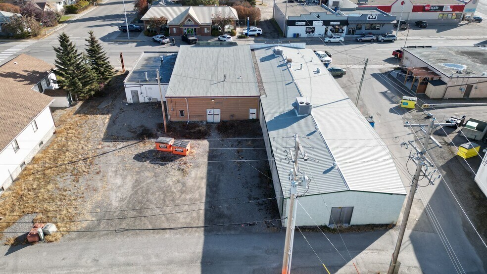 116 Centre St N, Sundre, AB à vendre - Photo du bâtiment - Image 3 de 14