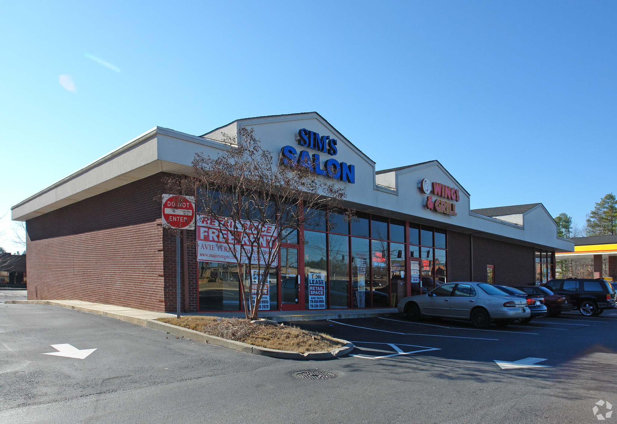 4900 S Old Peachtree Rd, Norcross, GA for lease Primary Photo- Image 1 of 8