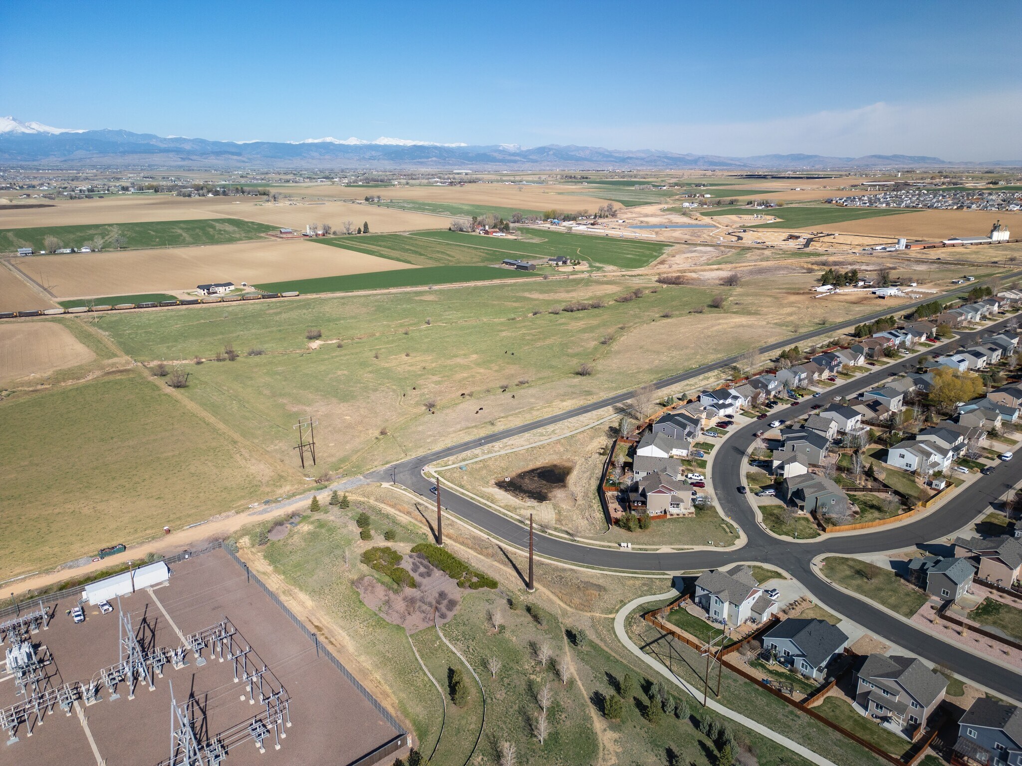 2498 State Highway 66, Mead, CO à vendre Aérien- Image 1 de 6