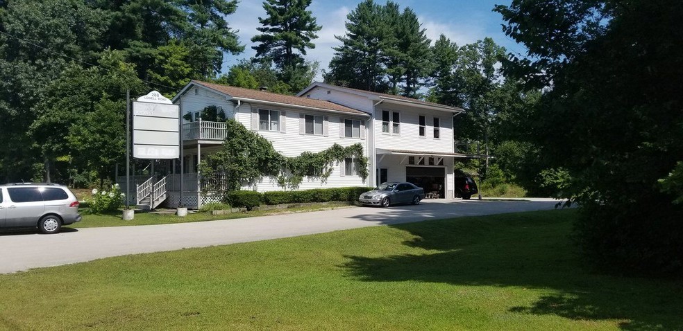 288 Lowell Rd, Hudson, NH à vendre - Photo du bâtiment - Image 1 de 1