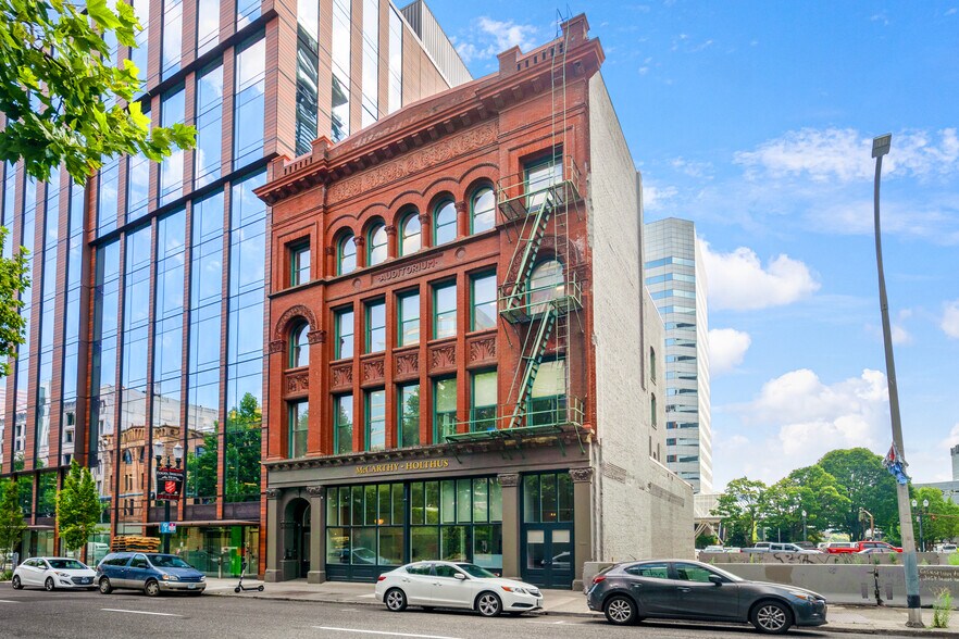 920 SW 3rd Ave, Portland, OR à louer - Photo principale - Image 1 de 13