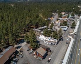 3221 Main St, Mammoth Lakes, CA - AERIAL  map view - Image1