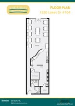 265 Glendora Ave, West Covina, CA for lease Site Plan- Image 1 of 24
