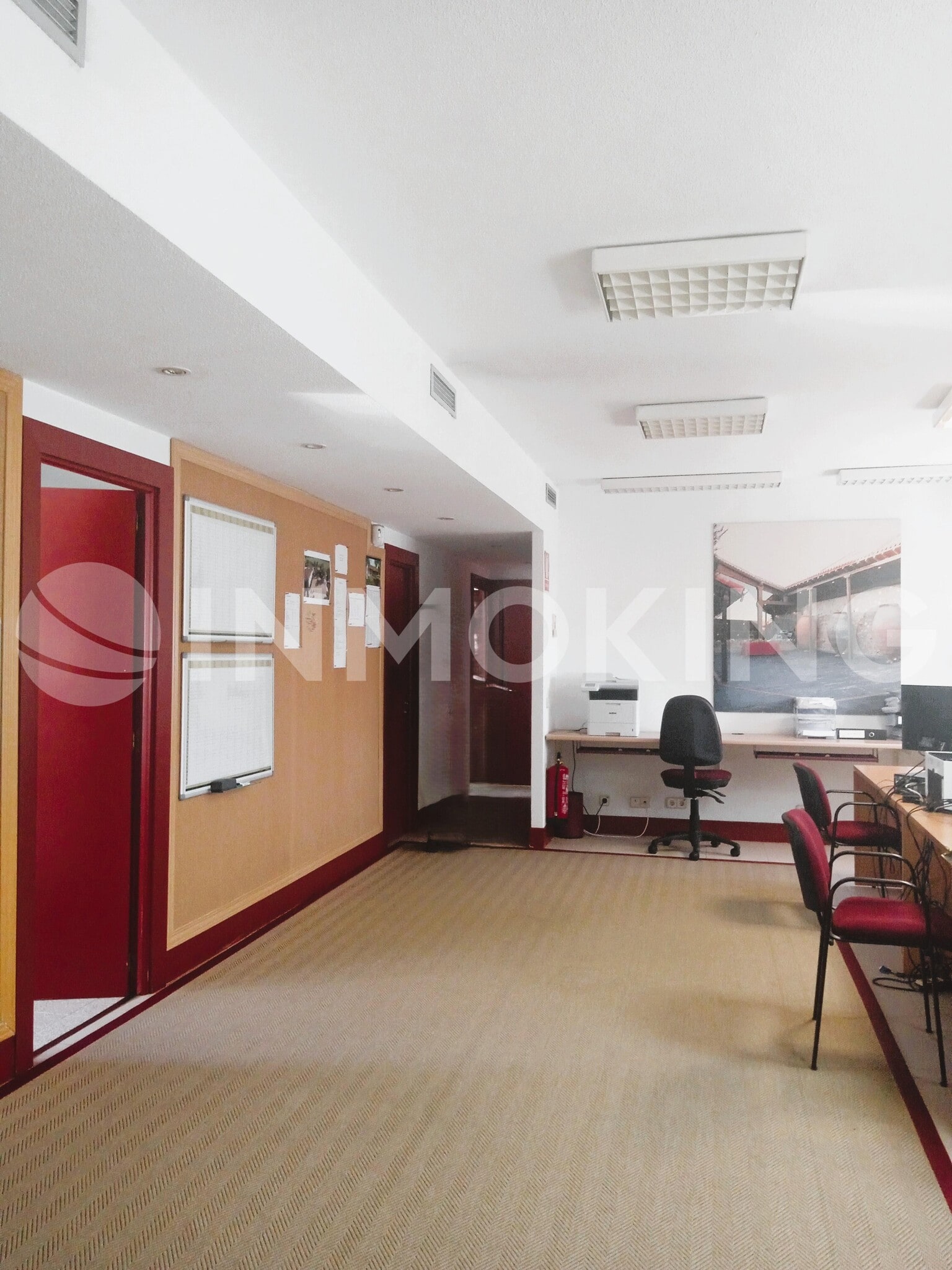 Office in Madrid, Madrid for lease Interior Photo- Image 1 of 10