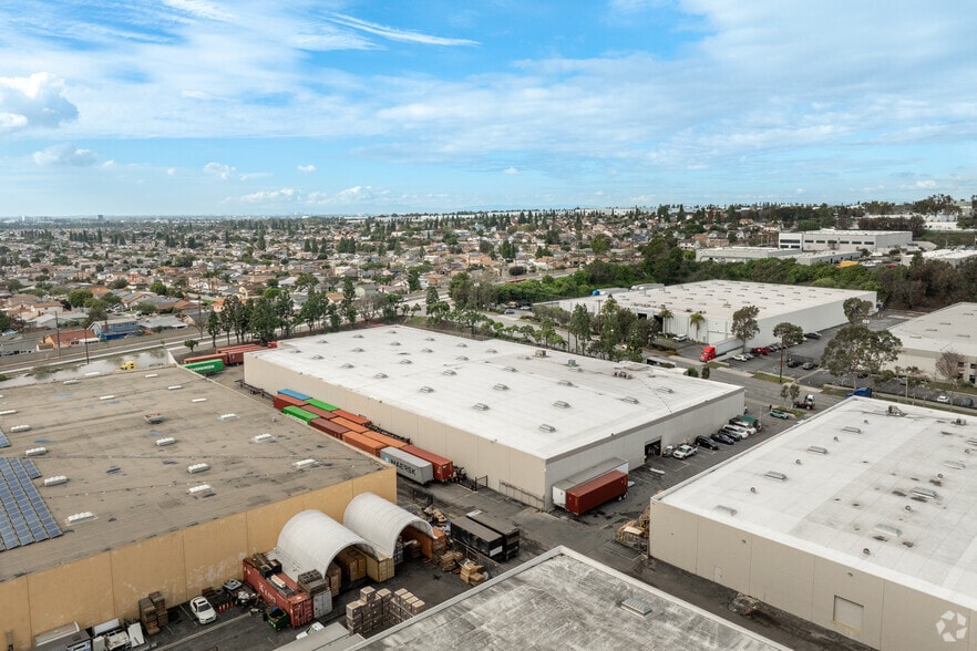 1944 E Vista Bella Way, Rancho Dominguez, CA for lease - Aerial - Image 3 of 4