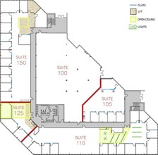 2 Executive Cir, Irvine, CA for lease Floor Plan- Image 1 of 2