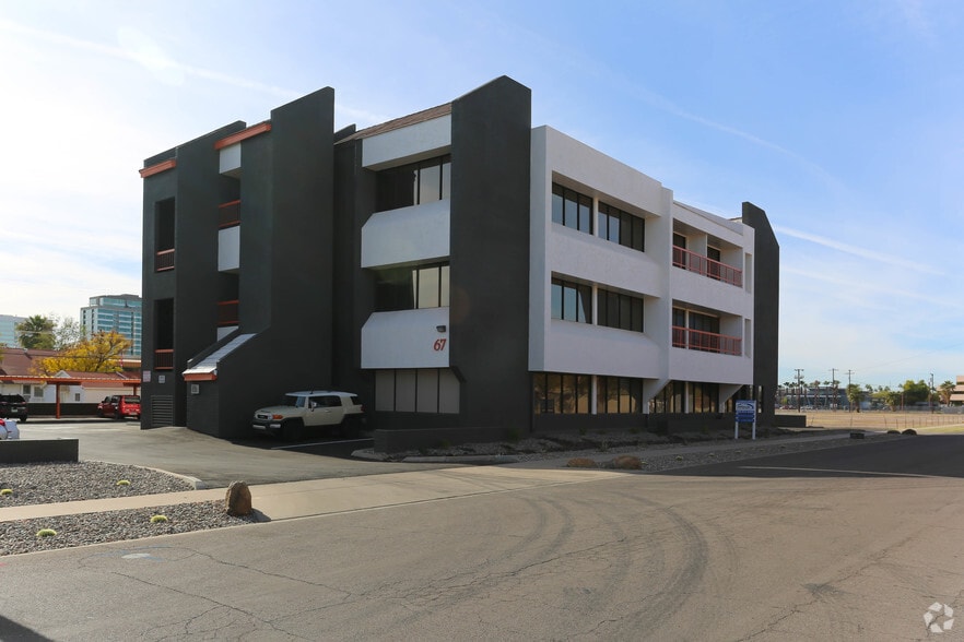 67 E Weldon Ave, Phoenix, AZ for lease - Building Photo - Image 2 of 6