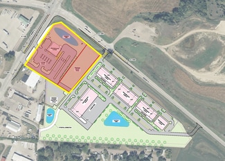 More details for Outer Dr & US Business 75, Sioux City, IA - Land for Sale
