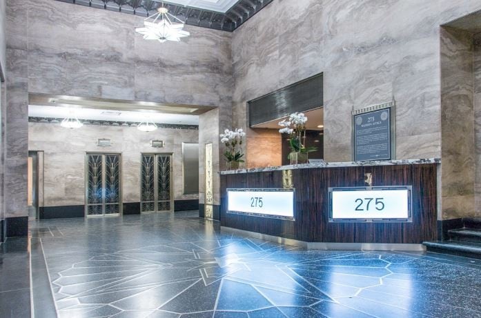 275 Madison Ave, New York, NY for lease - Lobby - Image 3 of 11