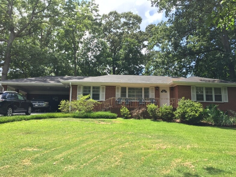 5768 James Rd, Austell, GA for sale - Building Photo - Image 2 of 4
