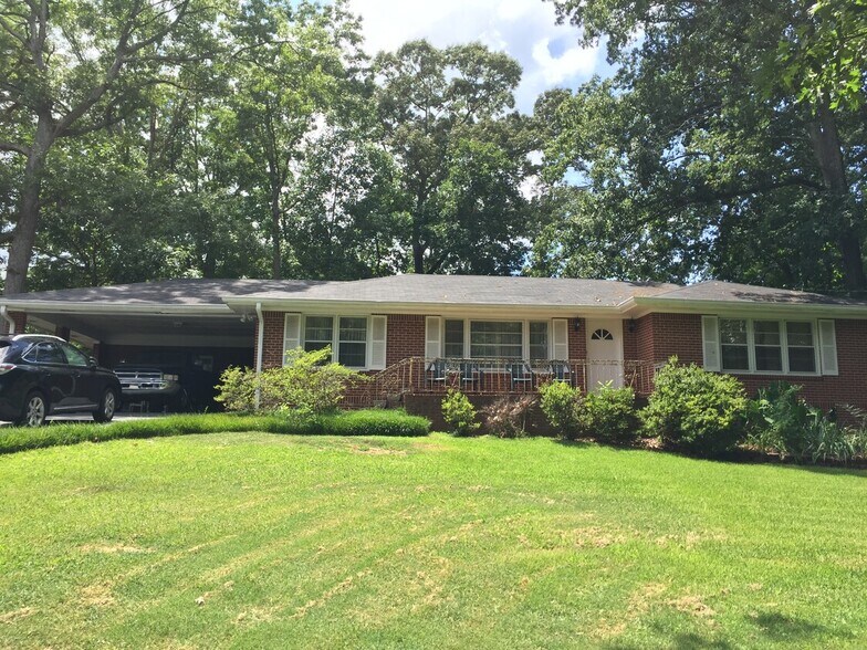 5768 James Rd, Austell, GA à vendre - Photo du bâtiment - Image 2 de 4