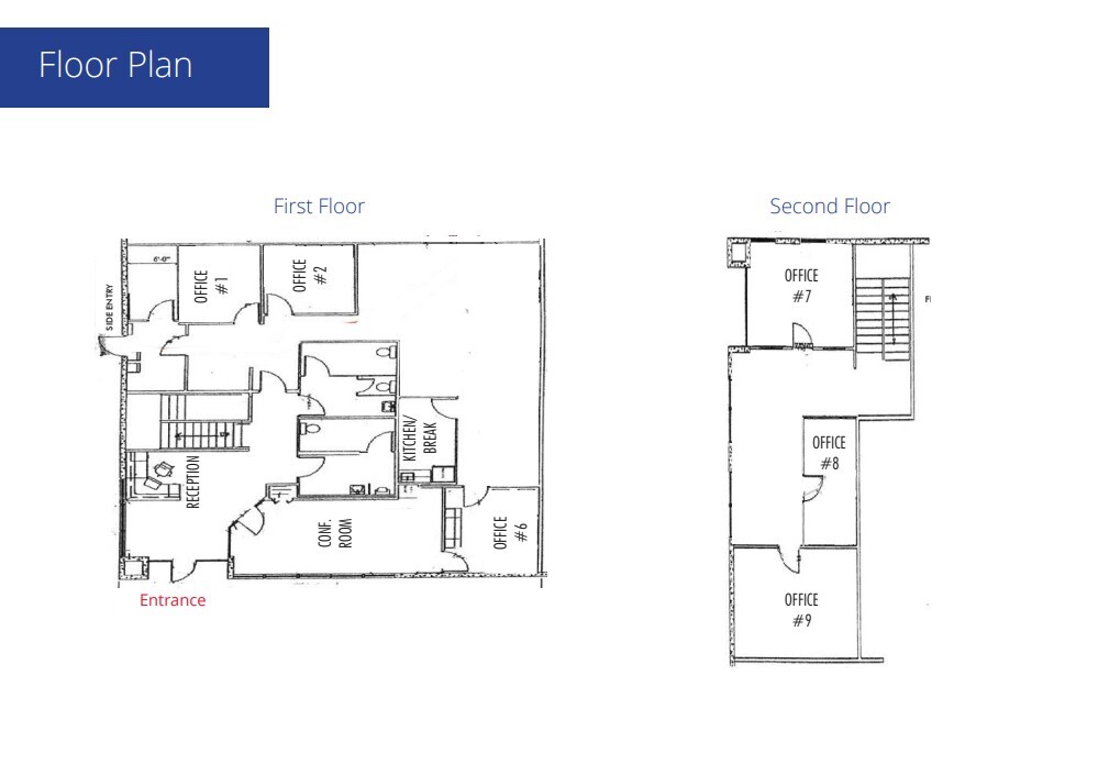 28542-28546 Constellation Rd, Valencia, CA à louer Plan d  tage- Image 1 de 1