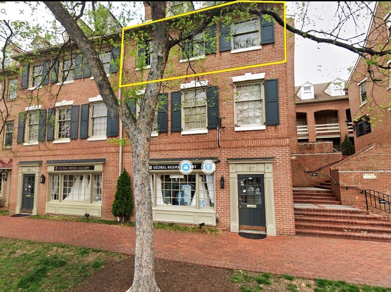 655 S Washington St, Alexandria, VA à vendre - Photo du bâtiment - Image 1 de 1