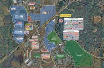 44304 Highway 27, Davenport, FL - AERIAL  map view