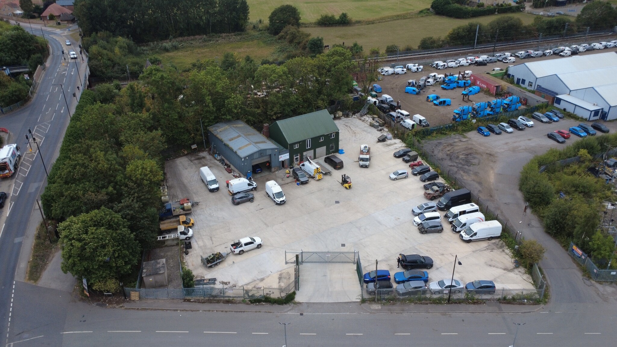 Planet Rd, Doncaster for lease Building Photo- Image 1 of 9