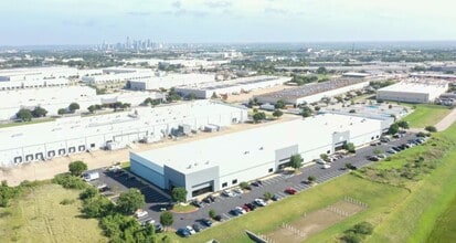 6301 E Stassney Ln, Austin, TX for lease Aerial- Image 1 of 1