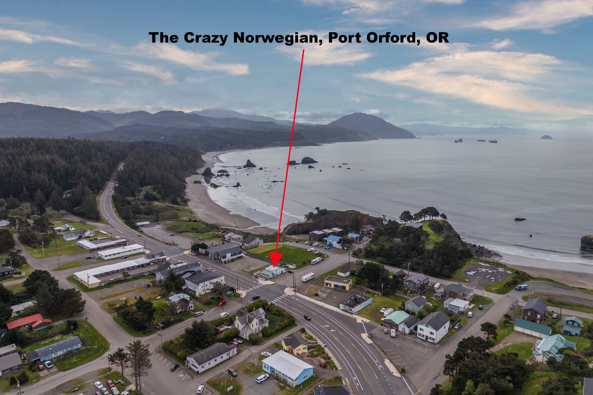 259 6th St, Port Orford, OR for sale Primary Photo- Image 1 of 37