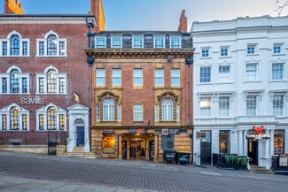 More details for 14-16 Low Pavement, Nottingham - Retail for Lease
